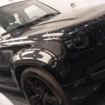 لندرور دیفندر P400 - 2026