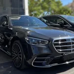 بنز S450 - 2026
