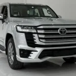تویوتا لندکروز چهار در 6 سیلندر 3.4 توربو VXR -2026